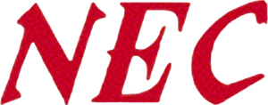 NEC Corporation Logo (1959 - 1962)