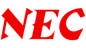 NEC Corporation Logo (1963 - 1992)