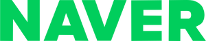 Naver Corporation Logo (2018 - Present)