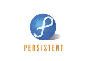 Persistent Systems Logo (Early 1990s - 2010s)