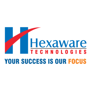 Hexaware Technologies Logo (2001 - 2017)