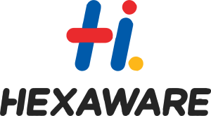 Hexaware Technologies Logo (2017 - 2023)