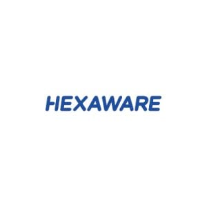 Hexaware Technologies Logo (2023 - Present)