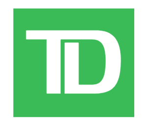 A Version of the TD Bank Emblem