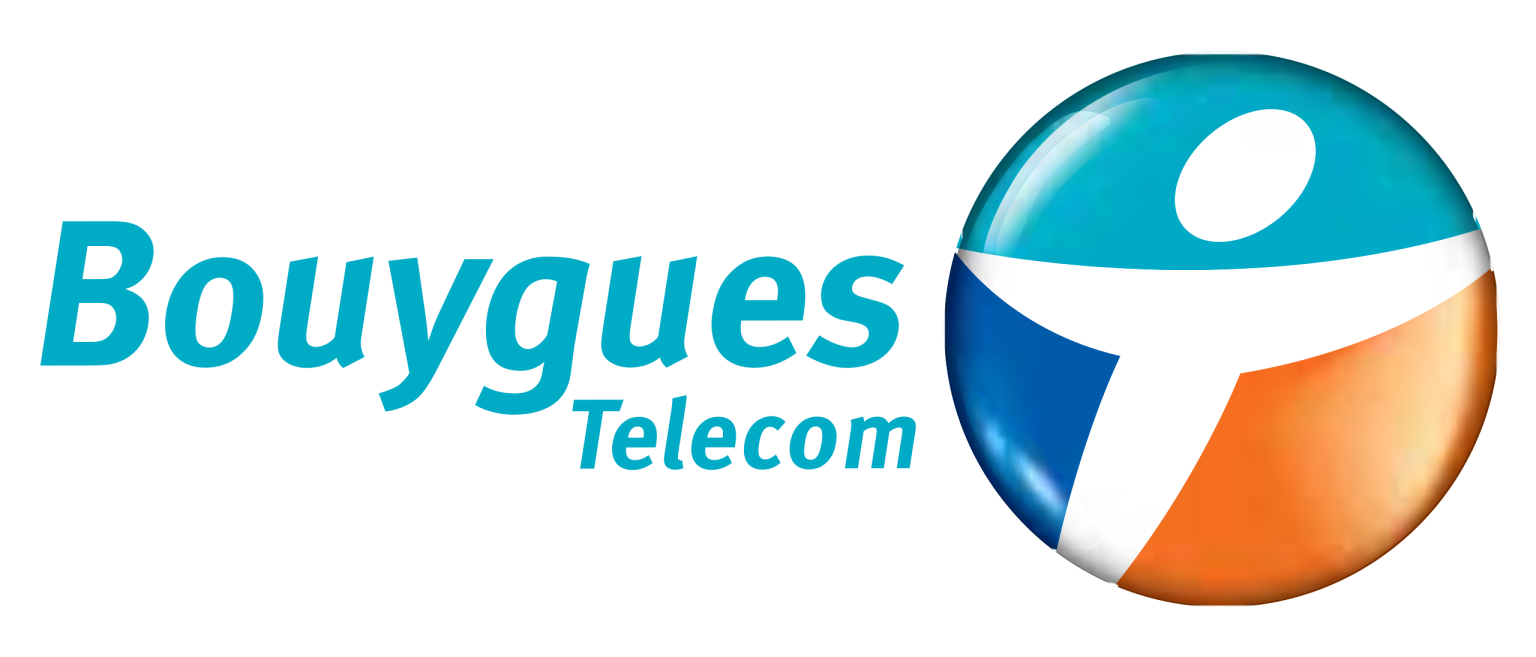 The History and Evolution of the Bouygues Telecom Logo - Famous Company ...