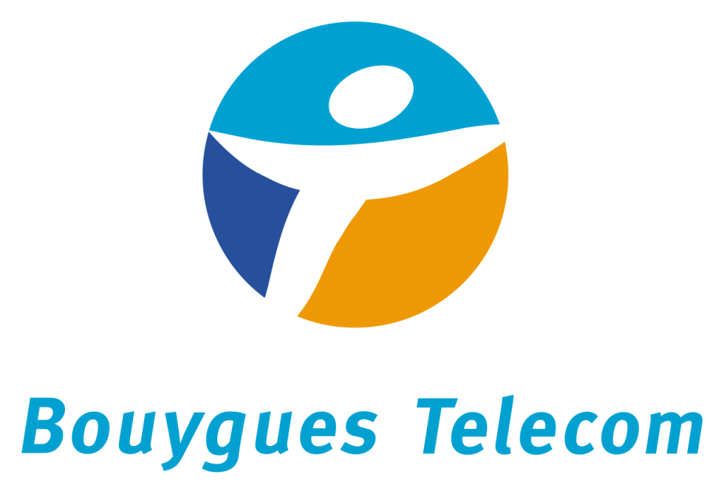 The History and Evolution of the Bouygues Telecom Logo - Famous Company ...