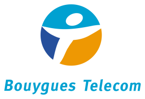 Bouygues Telecom Icon in 1996