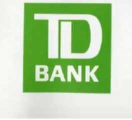 The symbol of TD Bank in 1969