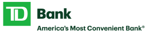 TD Bank America’s Most Convenient Bank alternate logo