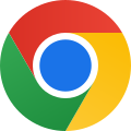 Google Chrome emblem