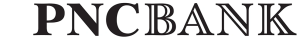 The PNC Bank Symbol Typography in 1990