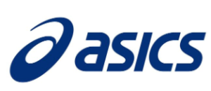 2007 Introduced Logo for Asics