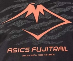 Emblem on The FujiTrail™ Collection