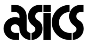 Official Asics Symbol 1977
