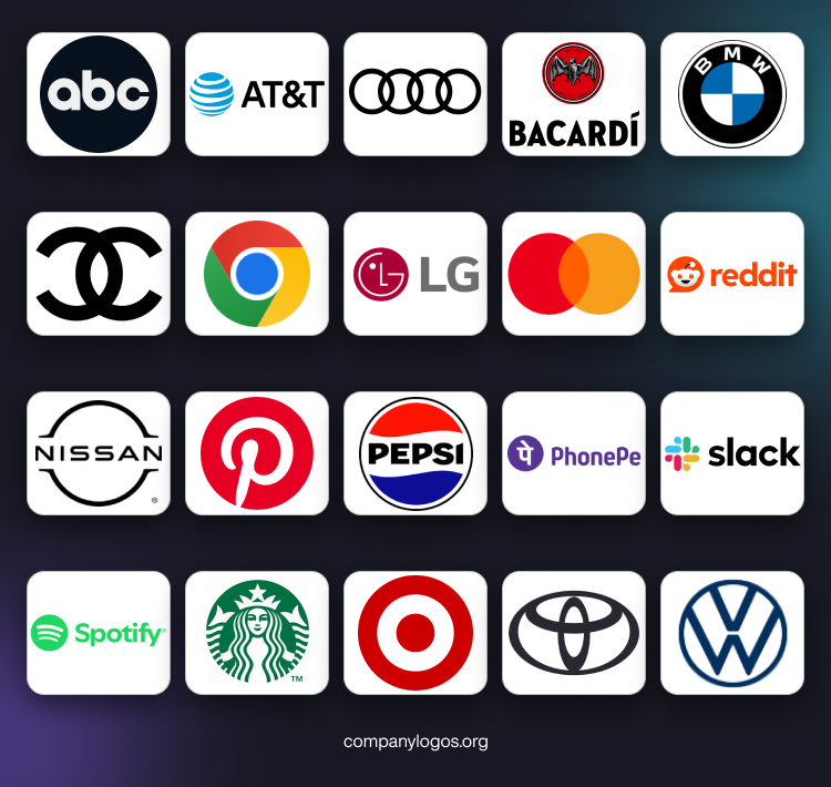 The Allure of Circular Logos