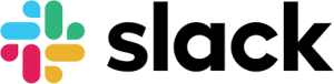 Slack horizontal primary logo