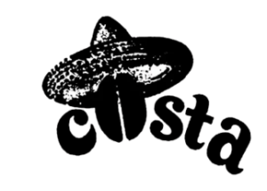 Old Costa Coffee Symbol in 1971