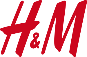 H&M minimalist Logo