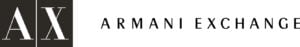 Armani Exchange Logo in 2008