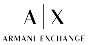 Armani Exchange insignia in 2015