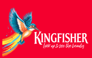 Kingfisher Beer Logo