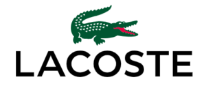 Lacoste logo - the crocodile 