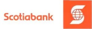 A version of the Scotiabank logo launched in 1987