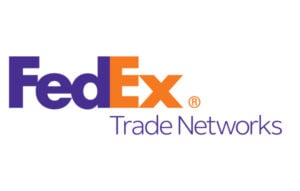 FedEx Trade Networks Logo 2016-2019       