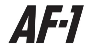 Nike AF-1 logo