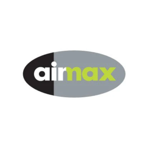 Air Max logo in 1995