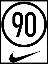 Nike Total 90 logo