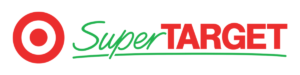 SuperTarget logo 1995 - 2006