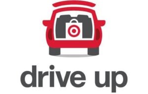 Target Drive Up Logo
