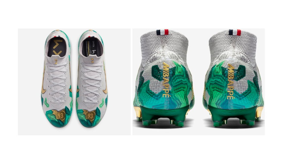 Nike Mercurial Mbappe ‘Bondy Dreams’ Signature Boot