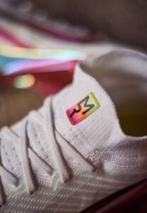 Nike’s Marcus Rashford ‘MR’ logo