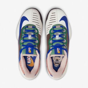 Nike Air Zoom GP Turbo Osaka HC Women's Tennis Shoes - Ironstone