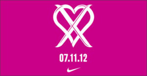 Nike X CR7 “Love to win. Hate to lose” emblem