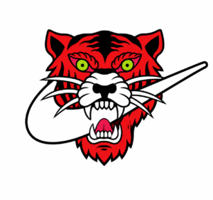 Nike’s Aryna Sabalenka “Tiger” logo