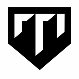 Nike baseball logo of Mike Trout