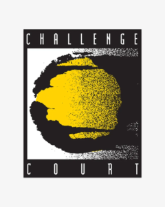 Nike Challenge Court logo