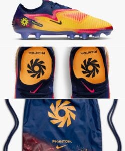 Erling Haaland’s mark on the Nike Phantom 6 and related apparel