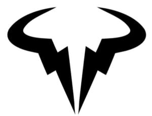 Nike Rafael Nadal “Raging Bull” logo
