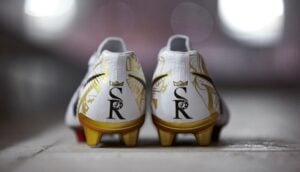 Nike football logo for Sergio Ramos