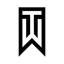 Nike Tiger Woods’ “TW” logo