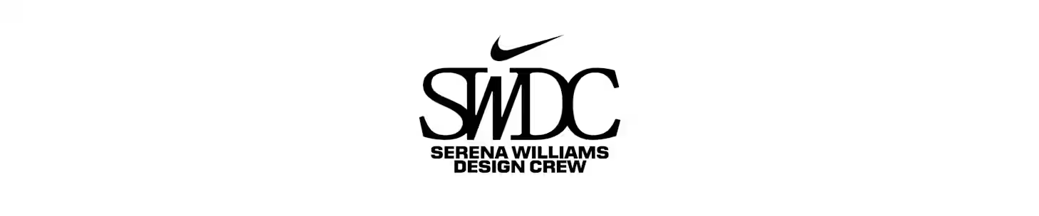Nike x Serena Williams “Serena William Design Crew” logo